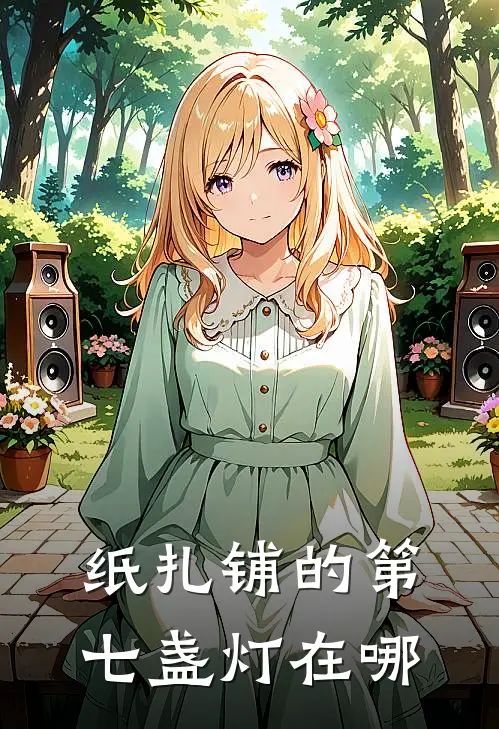 纸扎铺的第七盏灯在哪