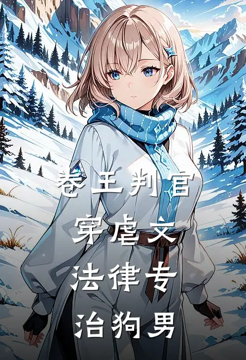 卷王判官穿虐文，法律专治狗男