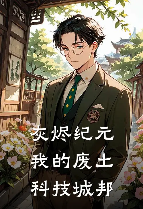 灰烬纪元：我的废土科技城邦陈锋陈锋热门小说阅读_好看的小说推荐完结灰烬纪元：我的废土科技城邦陈锋陈锋