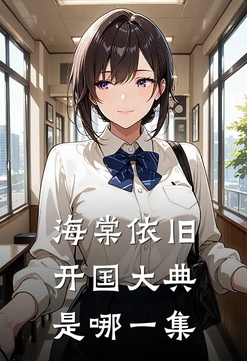 海棠依旧开国大典是哪一集