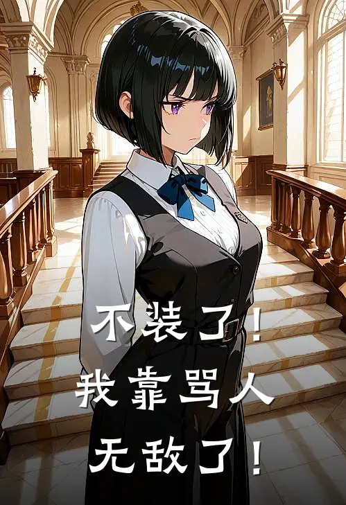 不装了！我靠骂人无敌了！