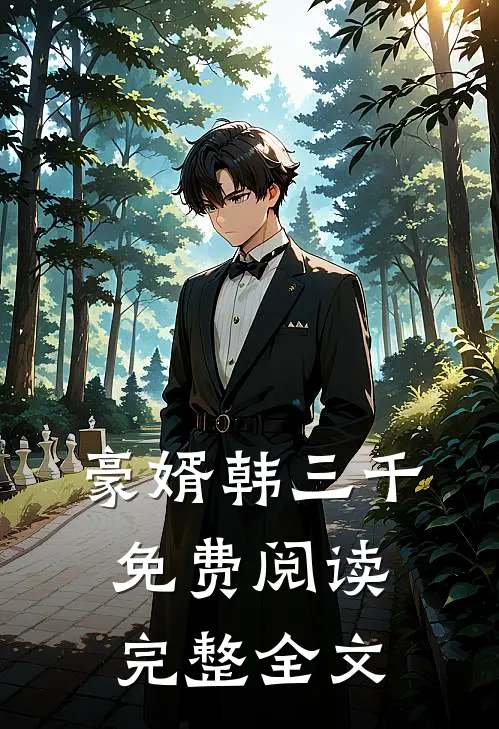 豪婿韩三千免费阅读完整全文