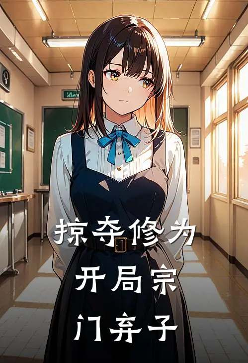 掠夺修为：开局宗门弃子