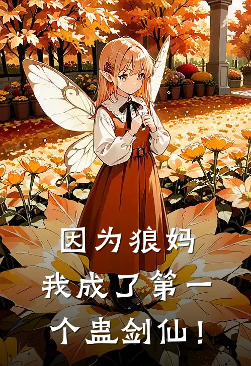 因为狼妈，我成了第一个蛊剑仙！