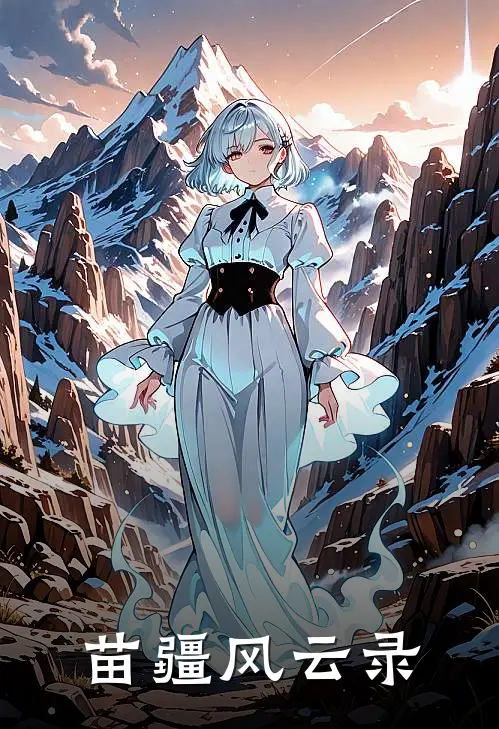 苗疆风云录