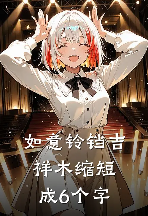 如意铃铛吉祥木缩短成6个字