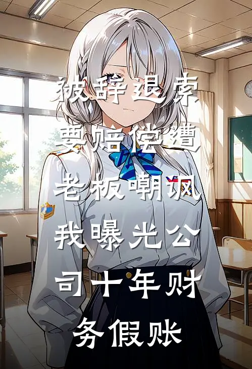 被辞退索要赔偿遭老板嘲讽，我曝光公司十年财务假账