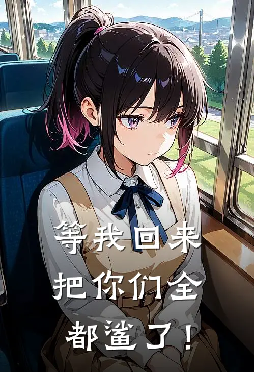 等我回来，把你们全都鲨了！