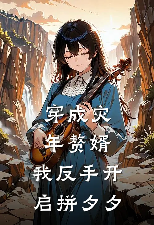 穿成灾年赘婿，我反手开启拼夕夕