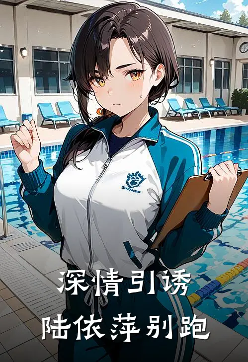 深情引诱，陆依萍别跑