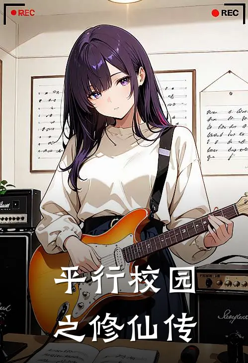 平行校园之修仙传