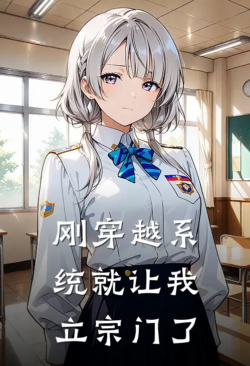 刚穿越系统就让我立宗门了