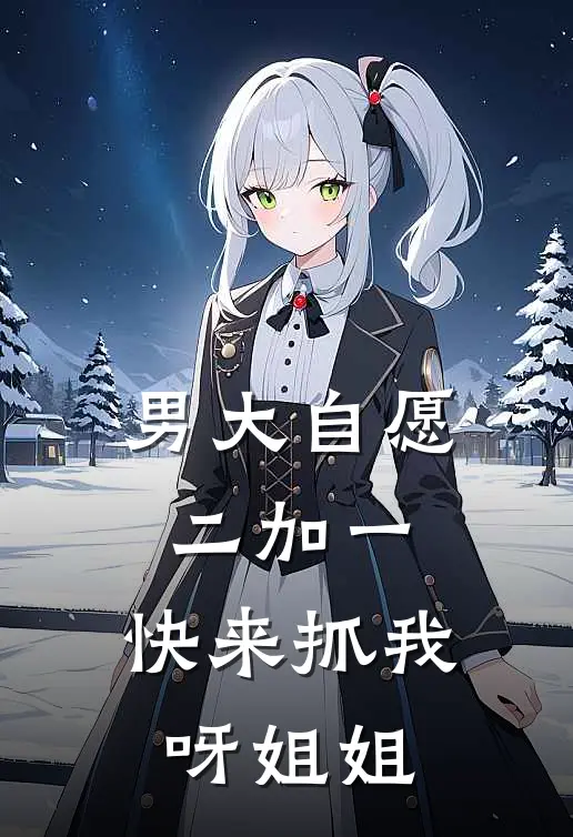 男大自愿二加一，快来抓我呀姐姐