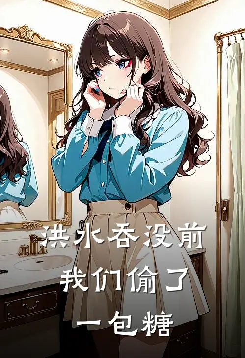 洪水吞没前，我们偷了一包糖