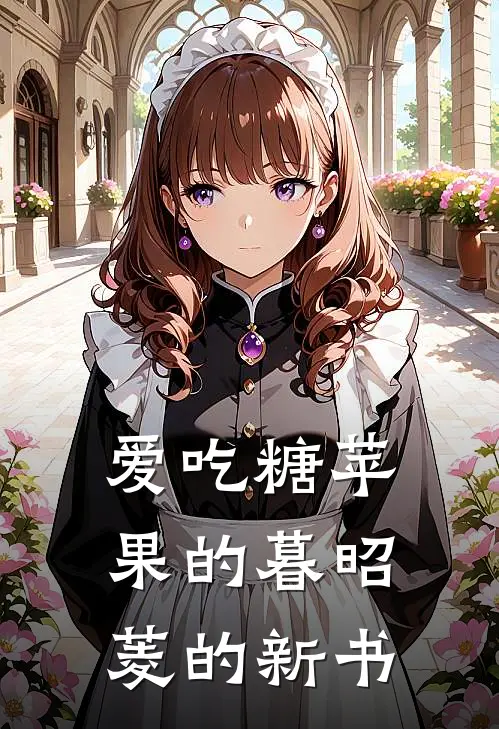 爱吃糖苹果的暮昭菱的新书