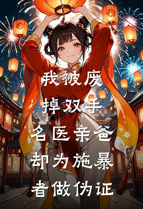 我被废掉双手，名医亲爸却为施暴者做伪证(林晓安雅)在哪看免费小说_全本免费完结小说我被废掉双手，名医亲爸却为施暴者做伪证林晓安雅