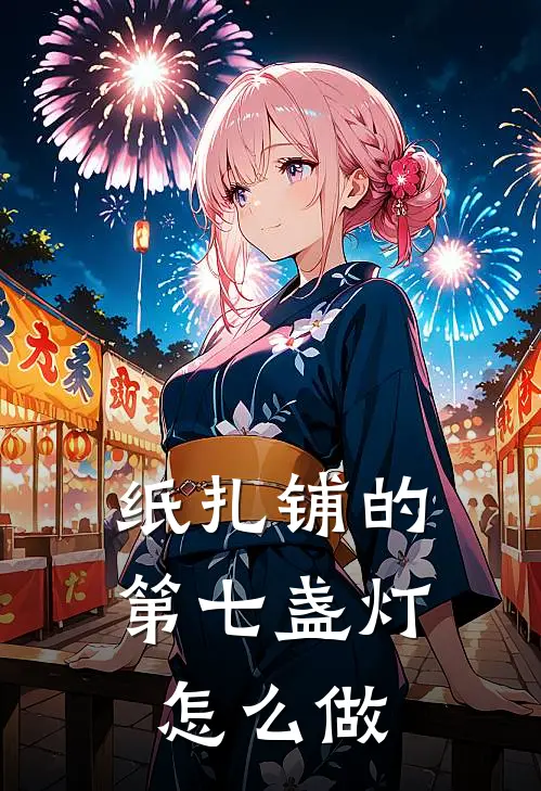 纸扎铺的第七盏灯怎么做