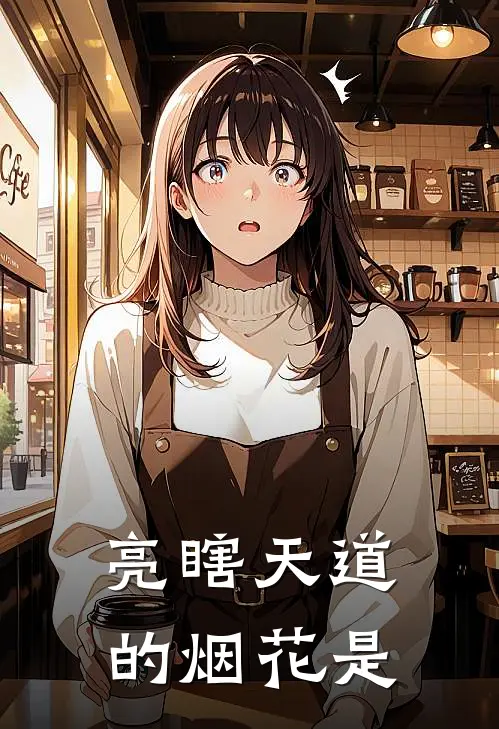 亮瞎天道的烟花是