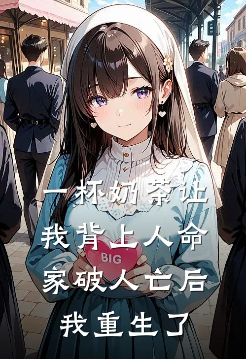 一杯奶茶让我背上人命，家破人亡后我重生了