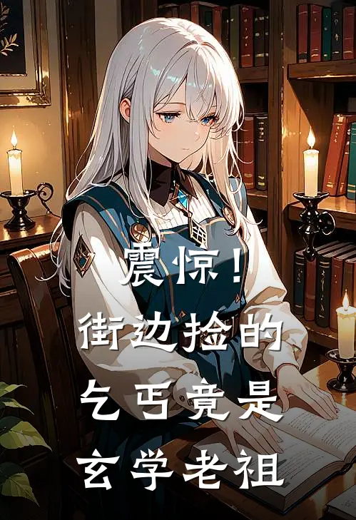 震惊！街边捡的乞丐竟是玄学老祖