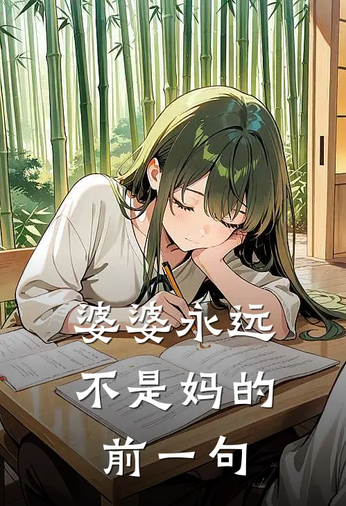 婆婆永远不是妈的前一句