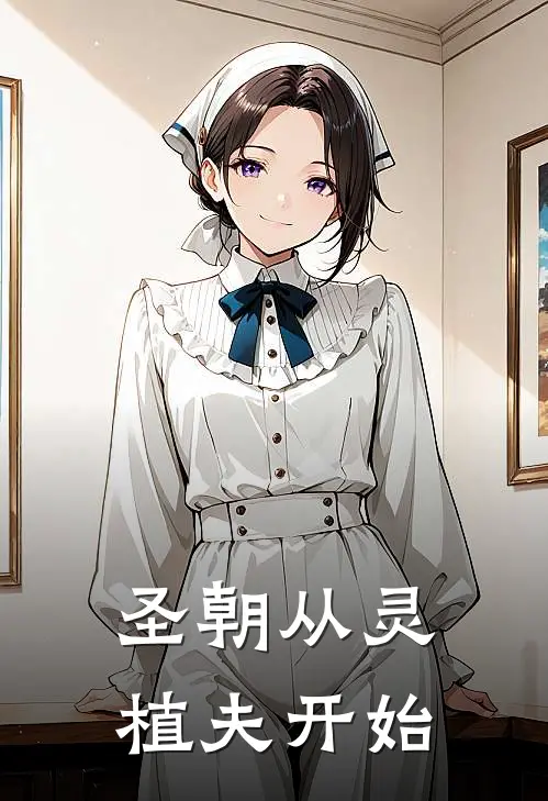 圣朝从灵植夫开始