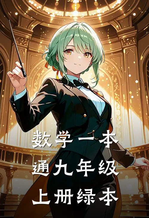 数学一本通九年级上册绿本