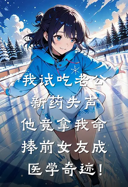 我试吃老公新药失声，他竟拿我命捧前女友成医学奇迹！