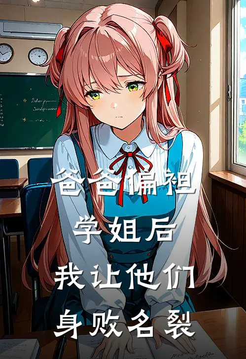 爸爸偏袒学姐后，我让他们身败名裂