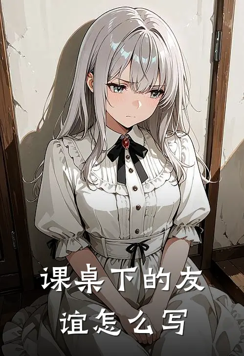 课桌下的友谊怎么写