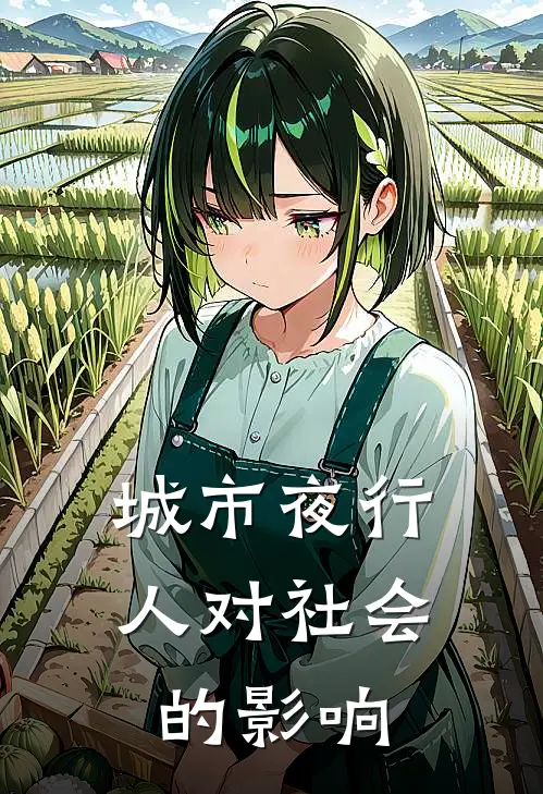 城市夜行人对社会的影响