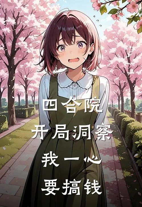 四合院：开局洞察，我一心要搞钱（阎准阎埠贵）全文免费阅读无弹窗大结局_四合院：开局洞察，我一心要搞钱最新章节列表