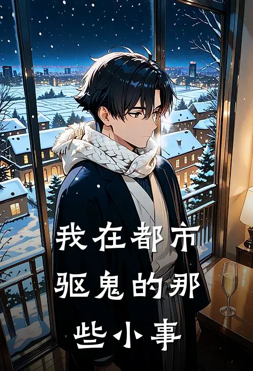 我在都市驱鬼的那些小事