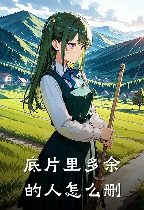 底片里多余的人怎么删