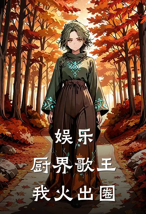 娱乐：厨界歌王，我火出圈