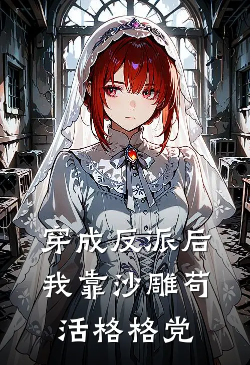 穿成反派后我靠沙雕苟活格格党