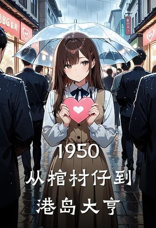 1950：从棺材仔到港岛大亨