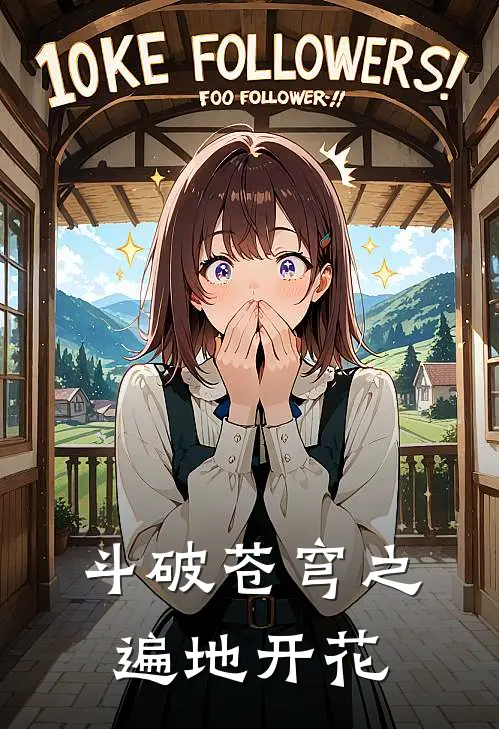 斗破苍穹之遍地开花