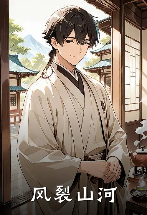 风裂山河