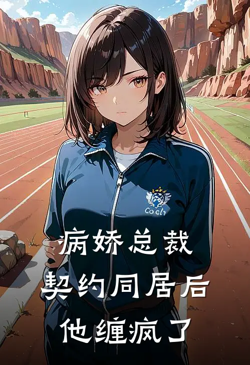 病娇总裁：契约同居后他缠疯了