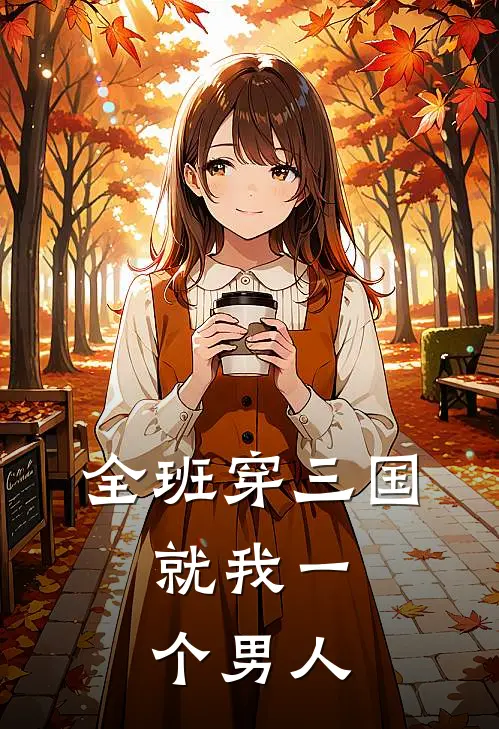 全班穿三国，就我一个男人