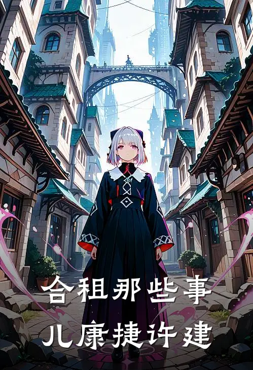 合租那些事儿康捷许建