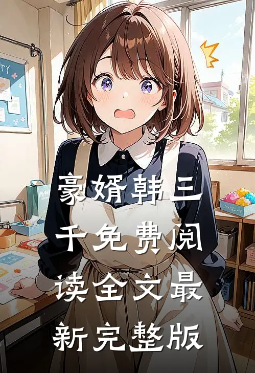 豪婿韩三千免费阅读全文最新完整版