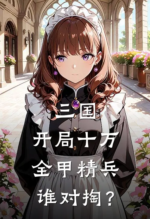 三国：开局十万全甲精兵谁对掏？