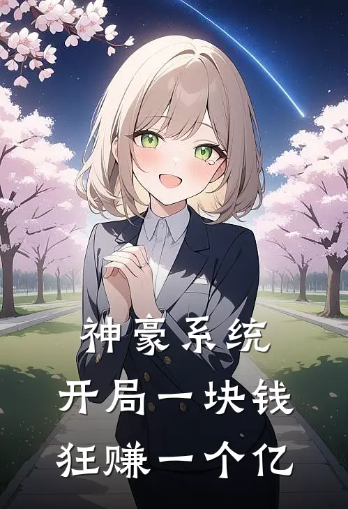 神豪系统：开局一块钱狂赚一个亿