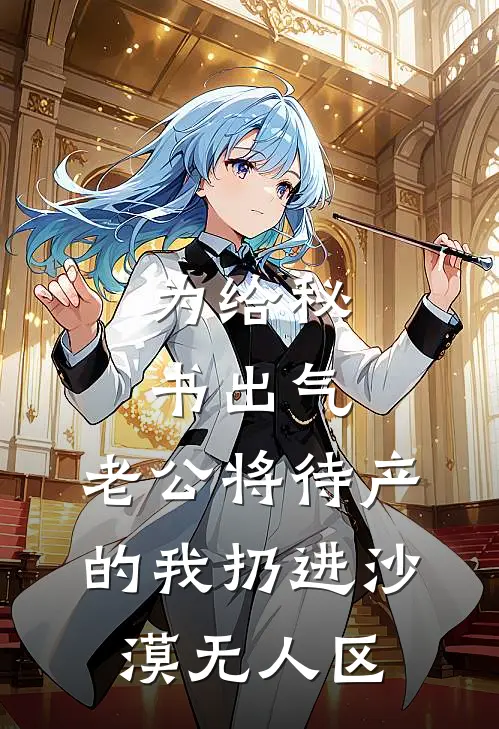 为给秘书出气，老公将待产的我扔进沙漠无人区