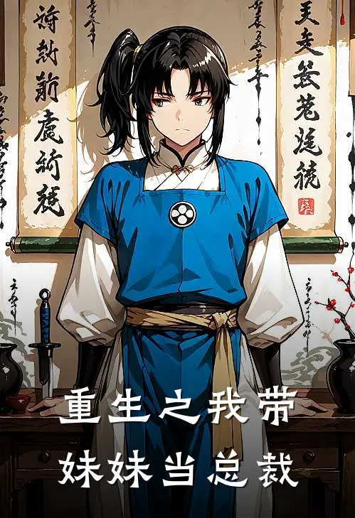 重生之我带妹妹当总裁(叶悠苒叶依姌)已完结小说_重生之我带妹妹当总裁(叶悠苒叶依姌)小说免费在线阅读