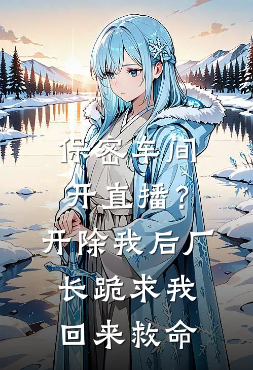 保密车间开直播？开除我后，厂长跪求我回来救命