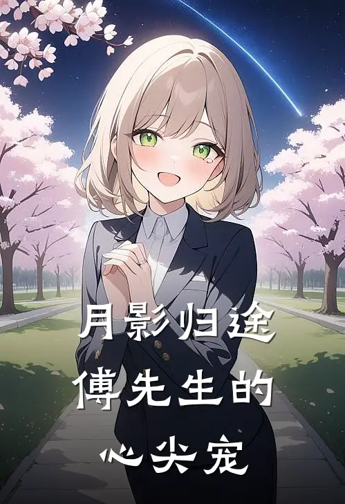 月影归途傅先生的心尖宠(傅瑾寒云晚)免费小说阅读_免费小说完整版月影归途傅先生的心尖宠(傅瑾寒云晚)