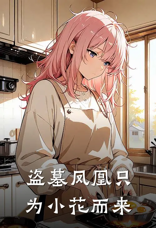 盗墓凤凰只为小花而来